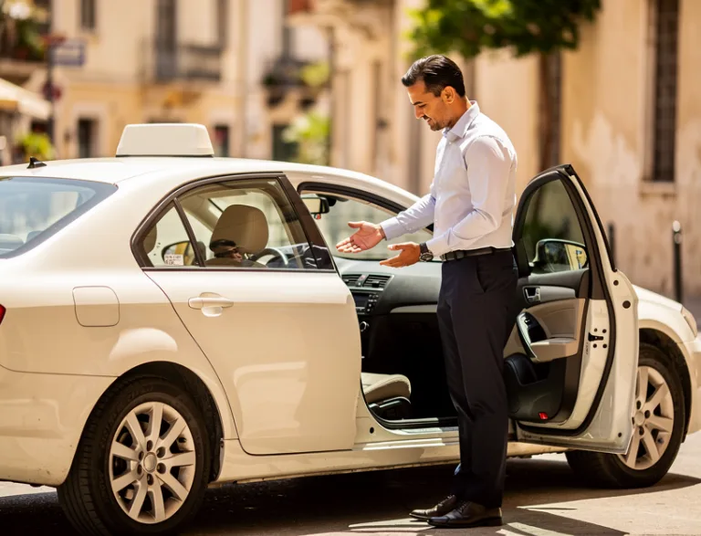 Taxi servicio en Las Palmas de Gran Canaria